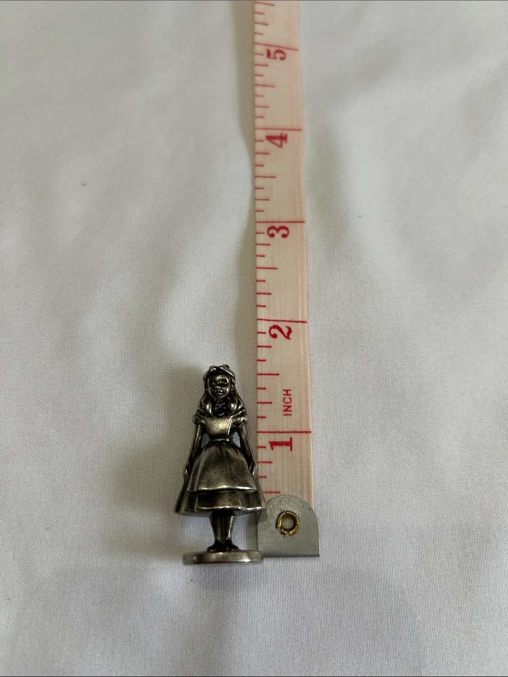 Disney Snow White Monopoly Piece